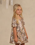 Daisy Dress | Bronze
