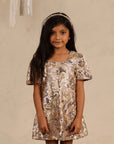 Daisy Dress | Bronze