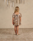 Daisy Dress | Bronze
