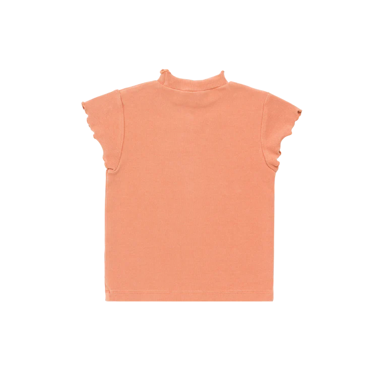 Donsje | Aurore Top | Amber Brown