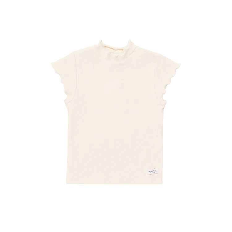 Donsje | Aurore Top | Macaroon