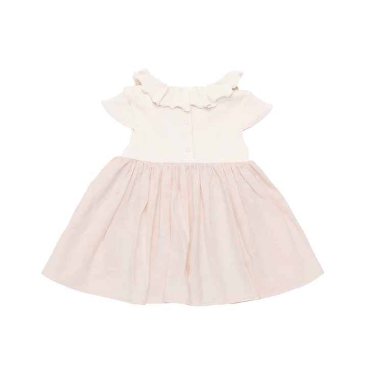 Donsje | Brielle Dress | Misty Rose