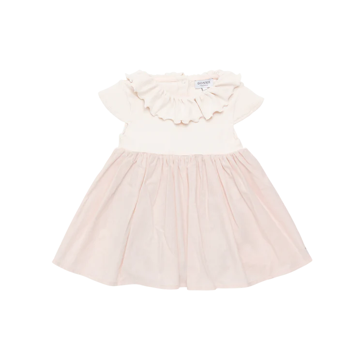 Donsje | Brielle Dress | Misty Rose