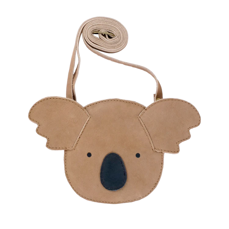 Donsje | Britta Classic Purse | Koala