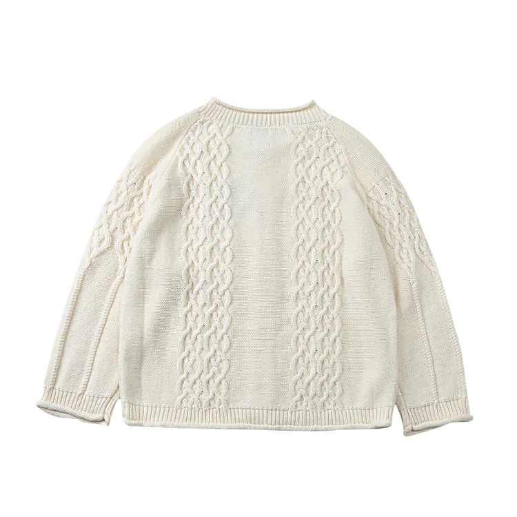 Donsje | Cleo Cardigan | Off White