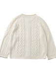 Donsje | Cleo Cardigan | Off White