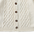 Donsje | Cleo Cardigan | Off White