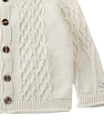 Donsje | Cleo Cardigan | Off White