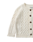 Donsje | Cleo Cardigan | Off White