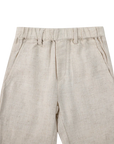 Donsje | Dado Trousers | Warm White Melange