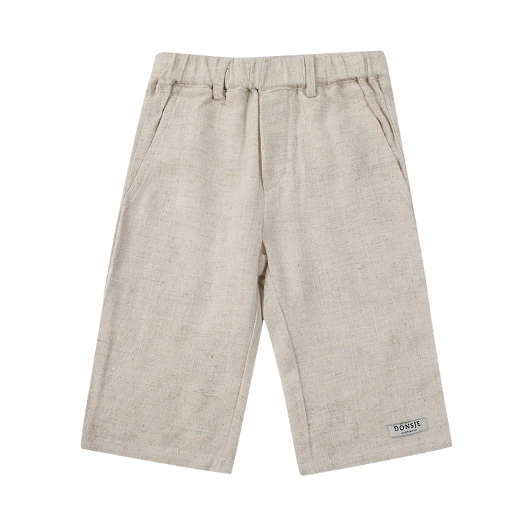 Donsje | Dado Trousers | Warm White Melange