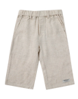 Donsje | Dado Trousers | Warm White Melange