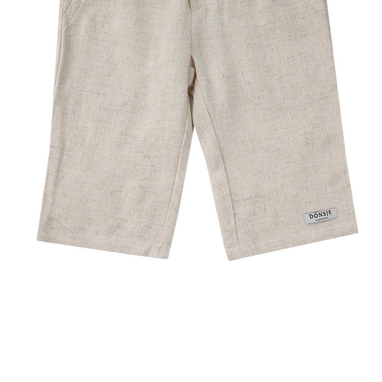 Donsje | Dado Trousers | Warm White Melange