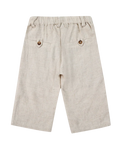 Donsje | Dado Trousers | Warm White Melange