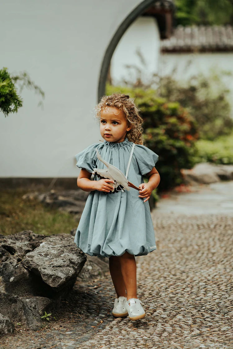 Donsje | Dilan Dress | Cloud Blue