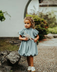 Donsje | Dilan Dress | Cloud Blue