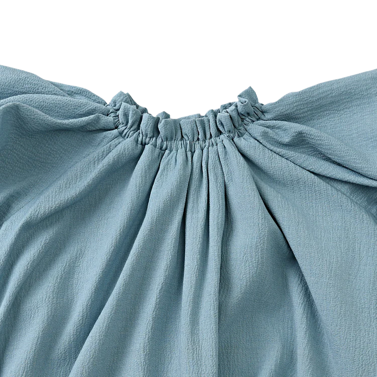 Donsje | Dilan Dress | Cloud Blue