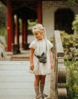 Donsje | Dilan Dress | Warm White