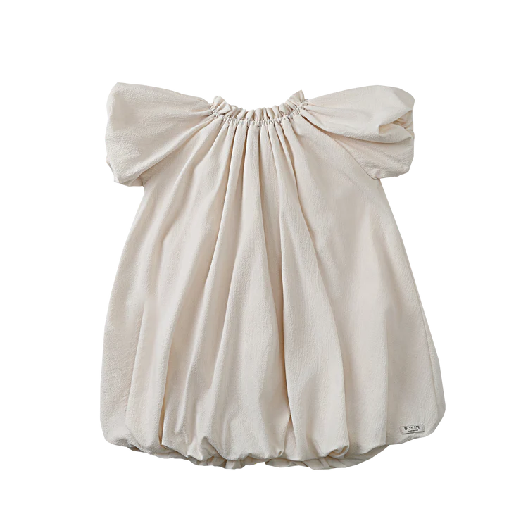 Donsje | Dilan Dress | Warm White