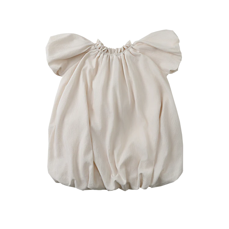 Donsje | Dilan Dress | Warm White