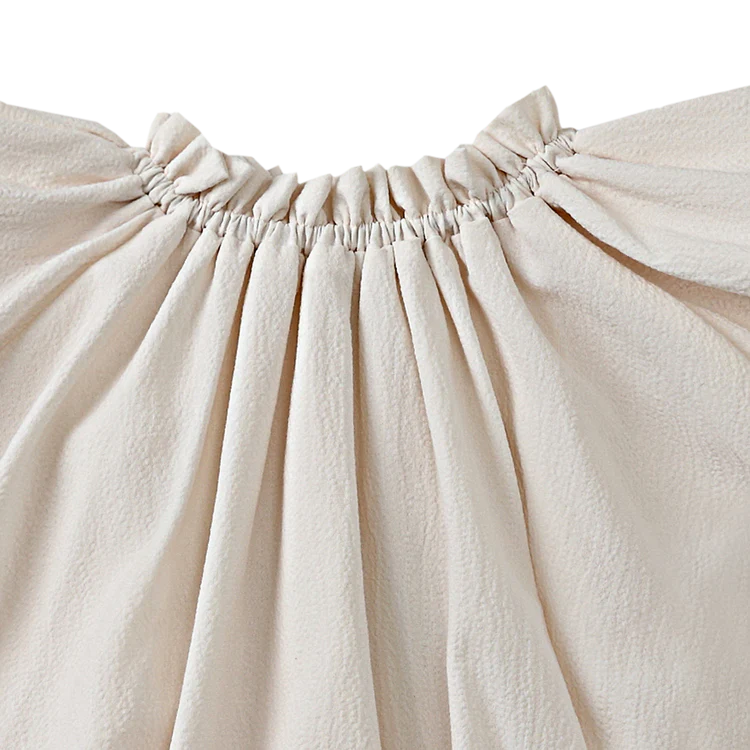 Donsje | Dilan Dress | Warm White