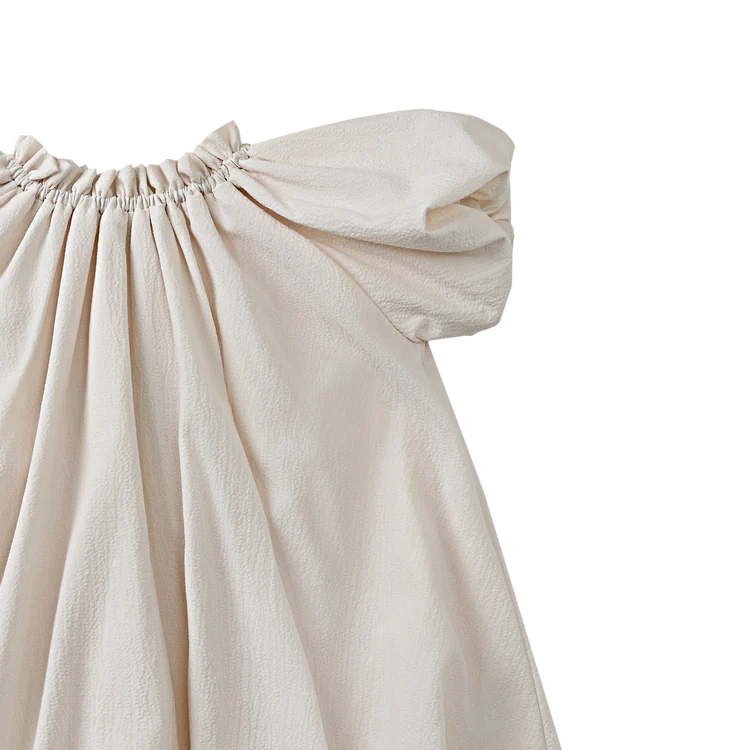 Donsje | Dilan Dress | Warm White