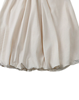 Donsje | Dilan Dress | Warm White