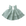 Doortje Top | Frosted Green