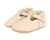 Donsje | Elia Shoes | Cream Leather