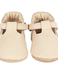 Donsje | Elia Shoes | Cream Leather