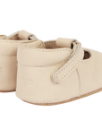 Donsje | Elia Shoes | Cream Leather