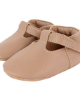 Donsje | Elia Shoes | Praline Leather