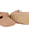 Donsje | Elia Shoes | Praline Leather