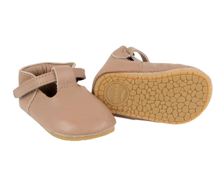 Donsje | Elia Shoes | Praline Leather