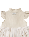 Donsje | Fleurance Dress | Soft Sand