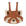 Donsje | Kapi Special Backpack | Red Panda