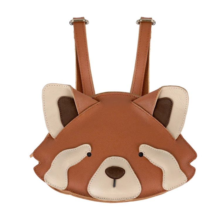 Donsje | Kapi Special Backpack | Red Panda