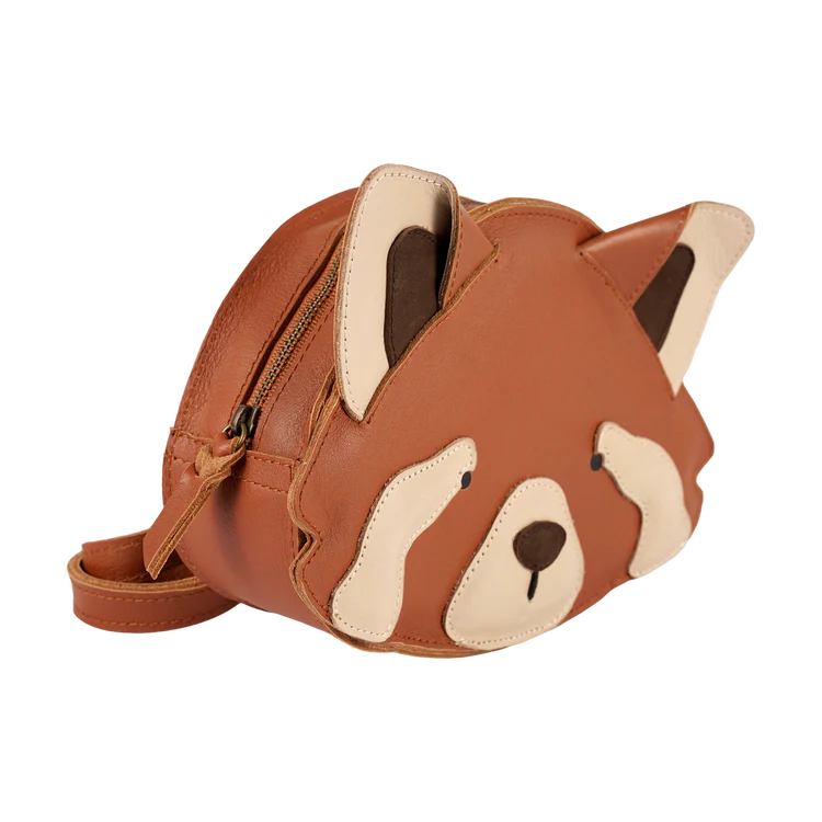 Donsje | Kapi Special Backpack | Red Panda