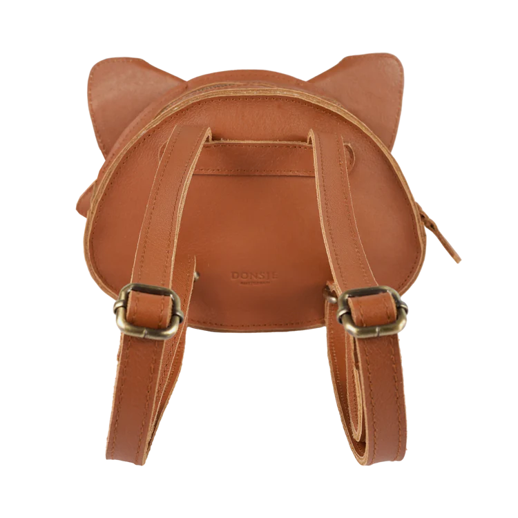 Donsje | Kapi Special Backpack | Red Panda