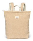 Teddy Adult Backpack | Ecru