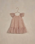 Edie Dress | Rose Stars