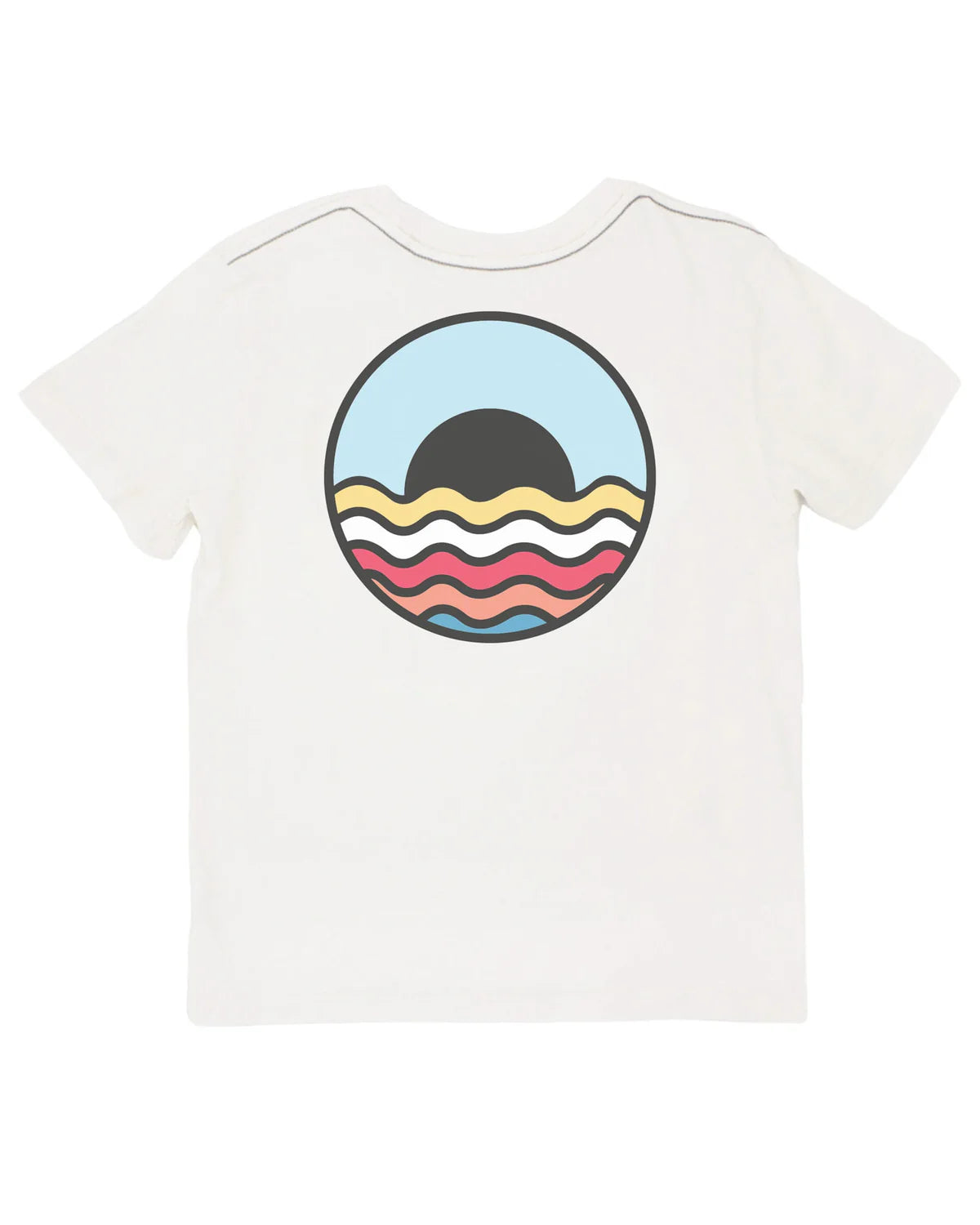 F4A | Icon Vintage Tee | White