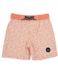 F4A | Shore Thing Boardshort | Papaya
