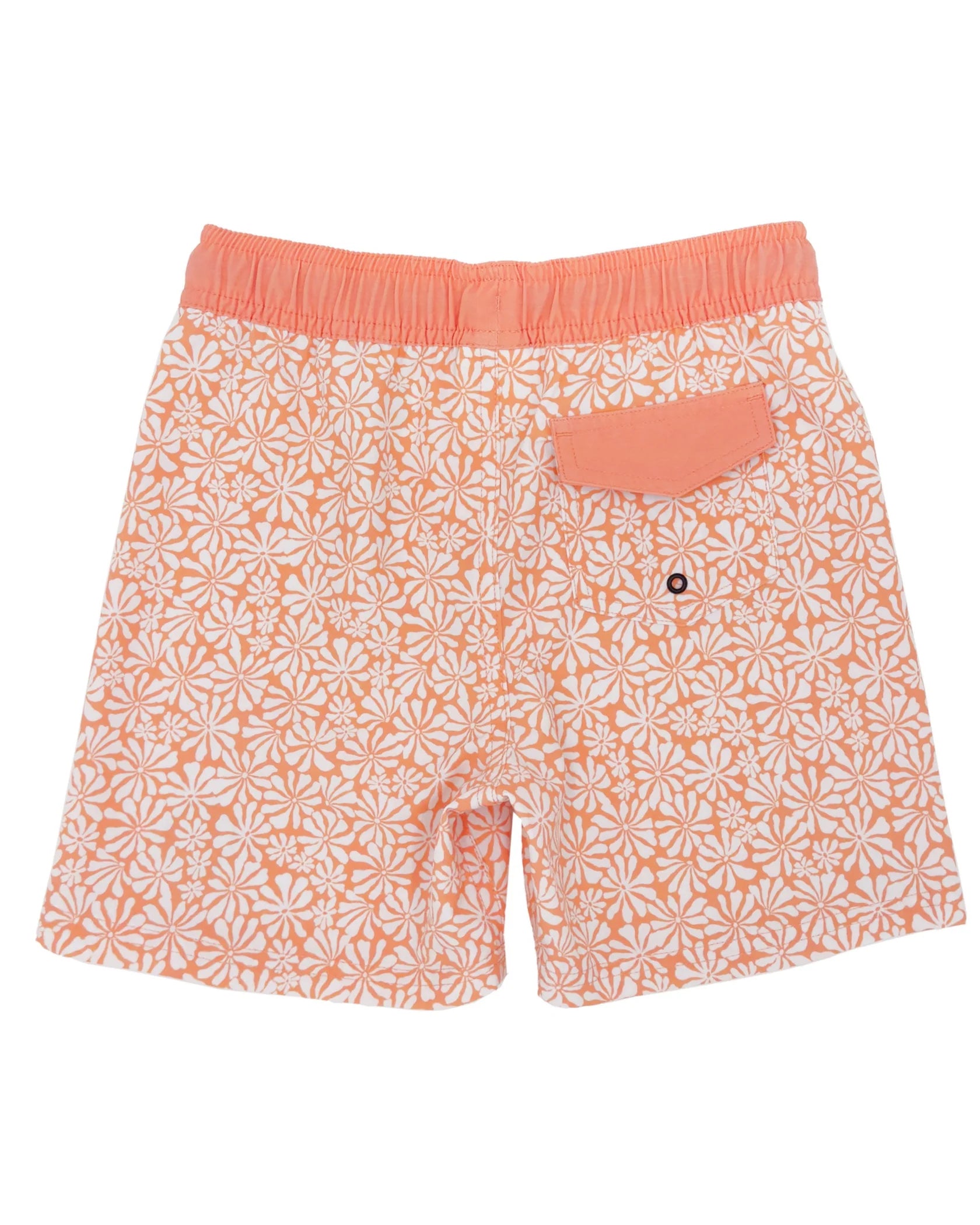 F4A | Shore Thing Boardshort | Papaya