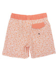 F4A | Shore Thing Boardshort | Papaya