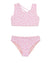 F4A | Summer Sun Reversible Bikini | Prism Pink