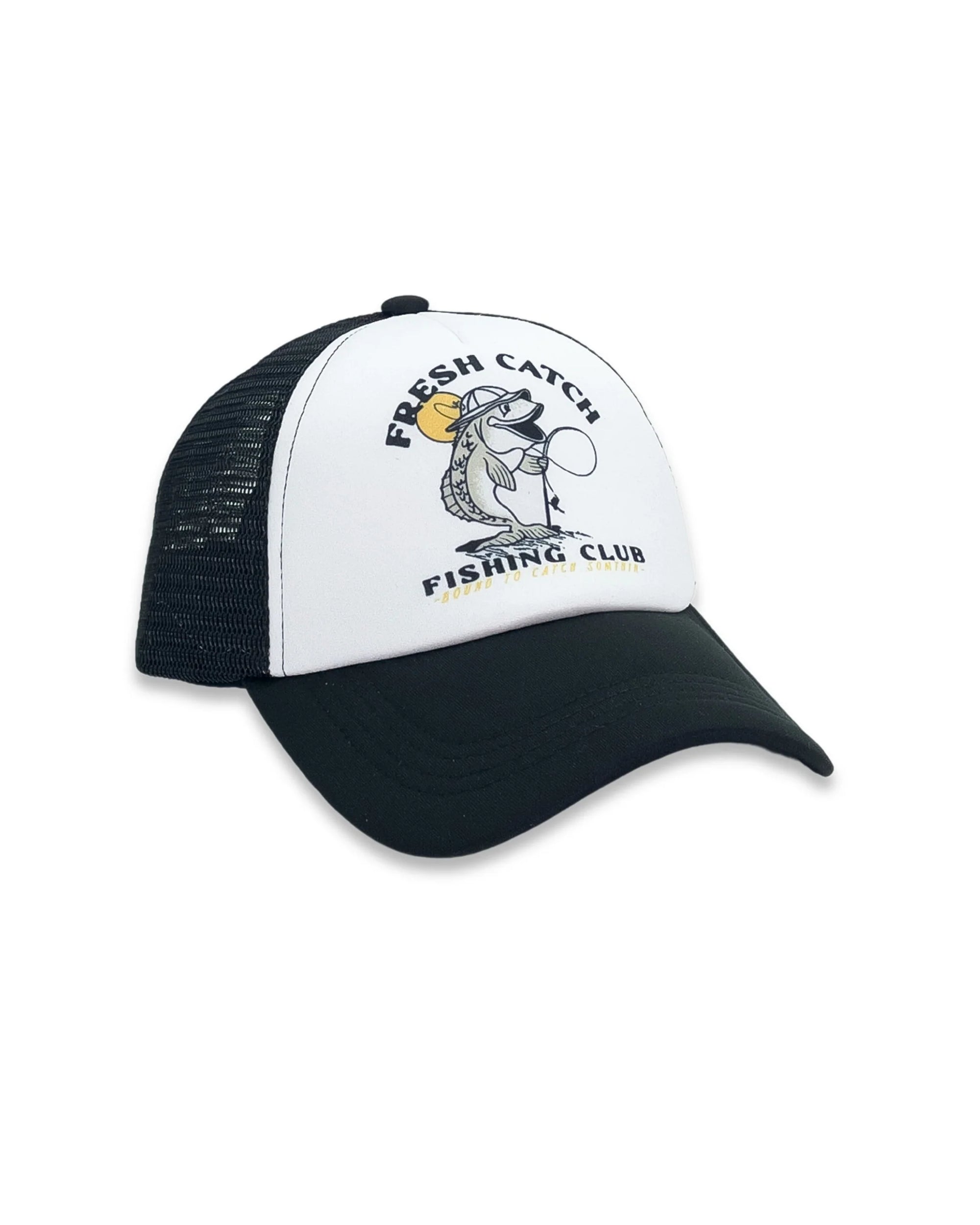 F4A | Trucker Hat | Fresh Catch