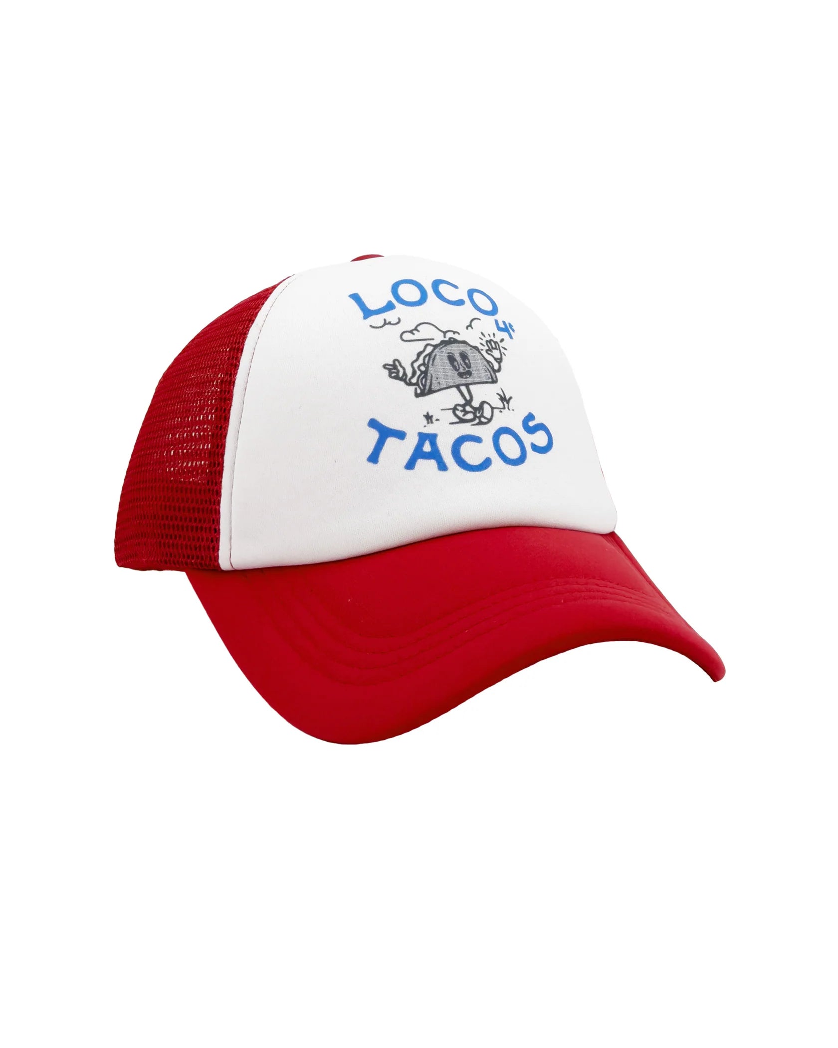 F4A | Trucker Hat | Loco 4 Tacos