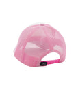 F4A | Trucker Hat | Pink Rainbow Surf