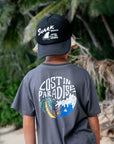F4A | Trucker Hat | Shark Beach